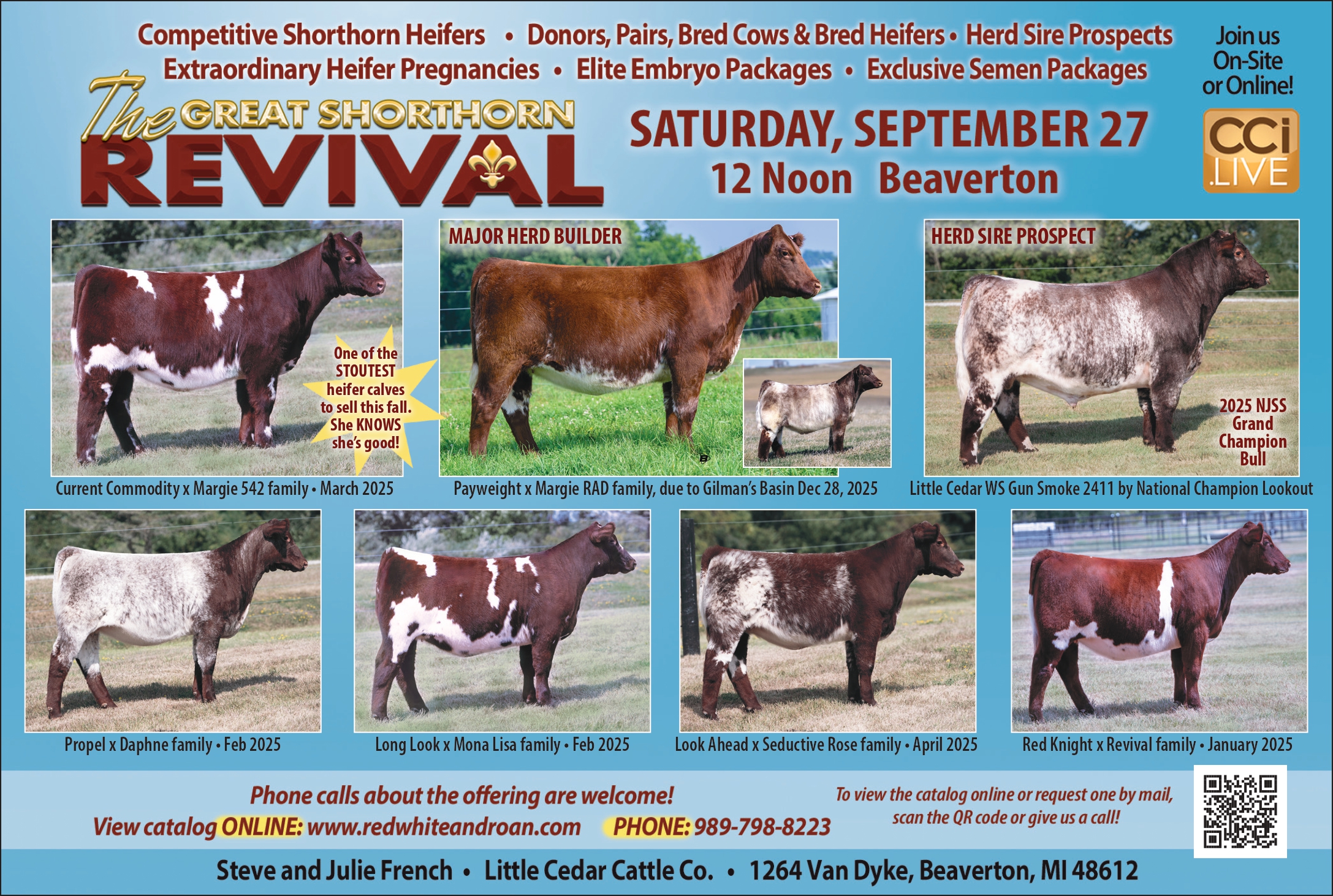 The Revival MichCattleman