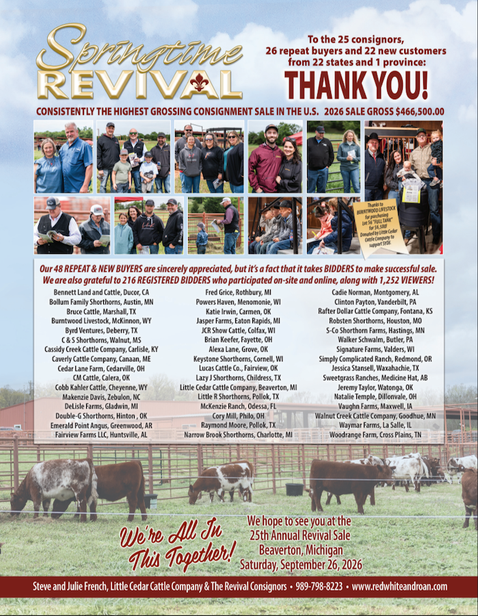 2026 Revival Sale 2026 Revival Sales